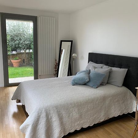 Chambres Dans Maison D'Architecte Suresnes Dış mekan fotoğraf