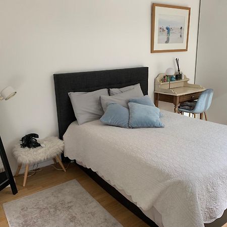 Chambres Dans Maison D'Architecte Suresnes Dış mekan fotoğraf