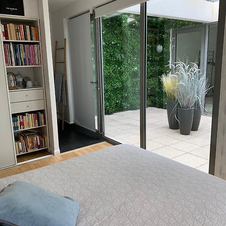 Chambres Dans Maison D'Architecte Suresnes Dış mekan fotoğraf
