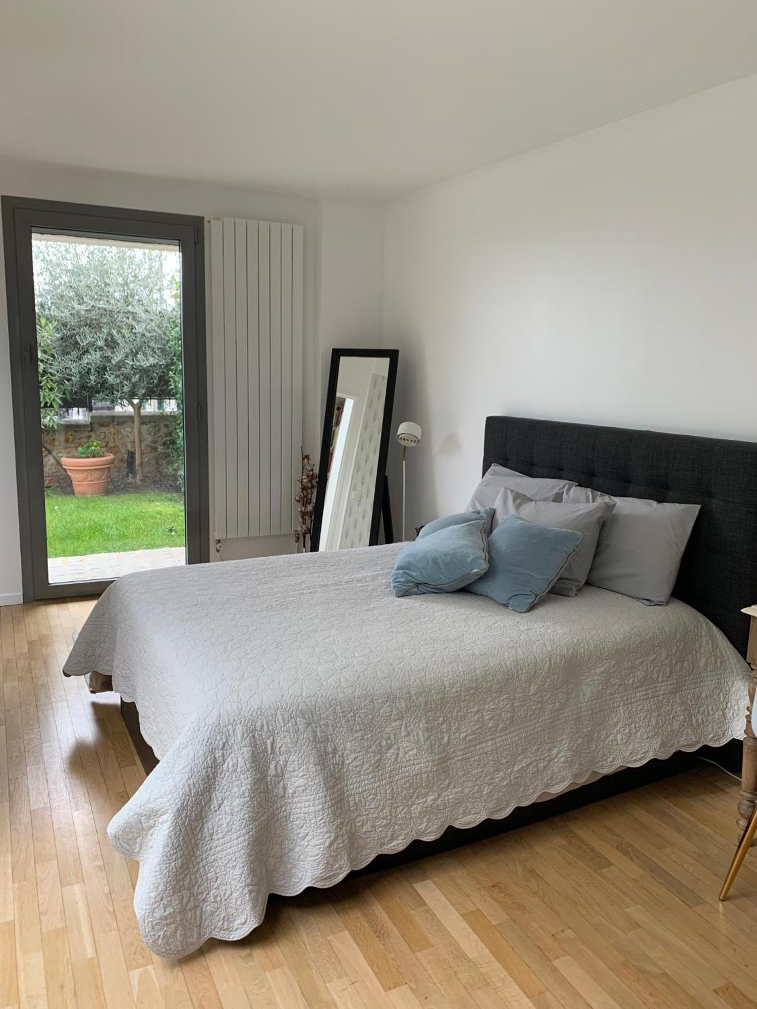 Chambres Dans Maison D'Architecte Suresnes Dış mekan fotoğraf