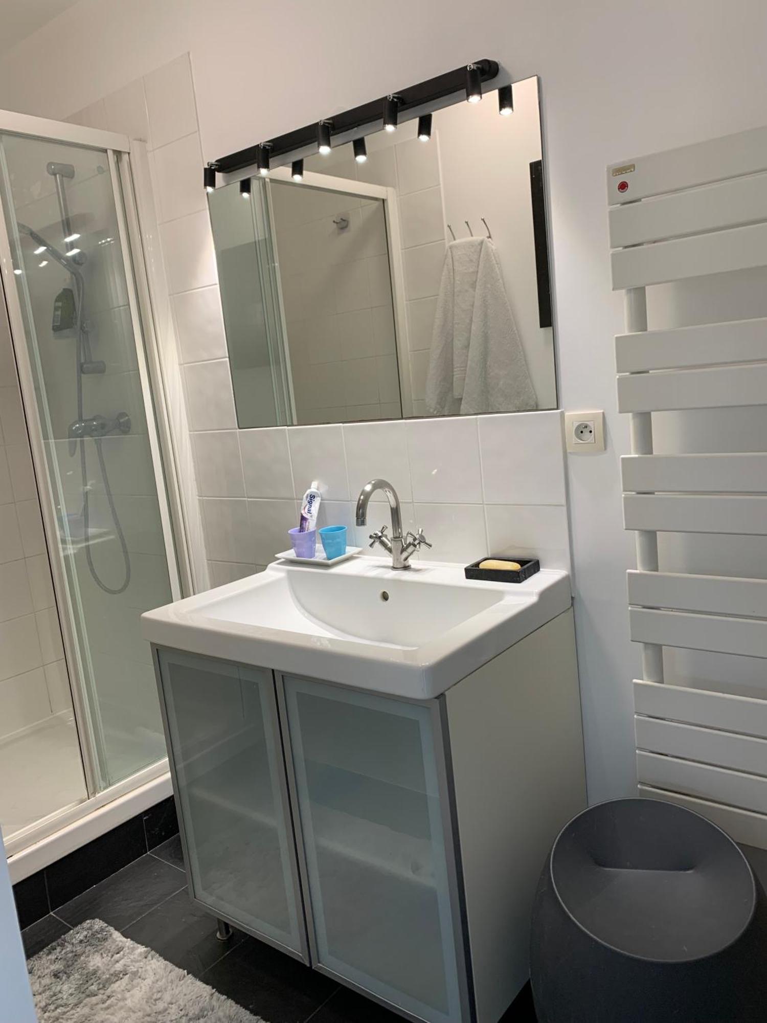 Chambres Dans Maison D'Architecte Suresnes Dış mekan fotoğraf